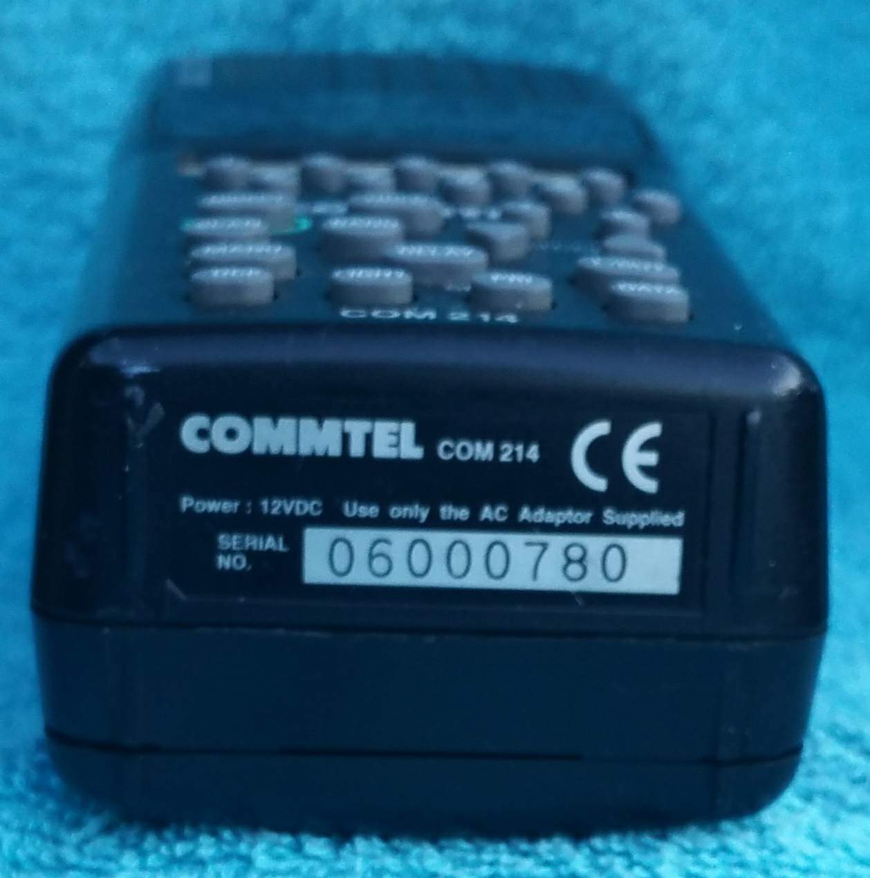 Commtel COM 214